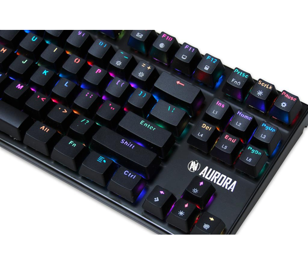 IBOX iBOX K2-R Gaming IKGMK2R - 718059 - zdjęcie 4
